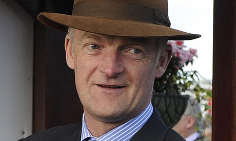 Mullins, the man to beat